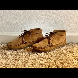 Minnetonka Moccasins